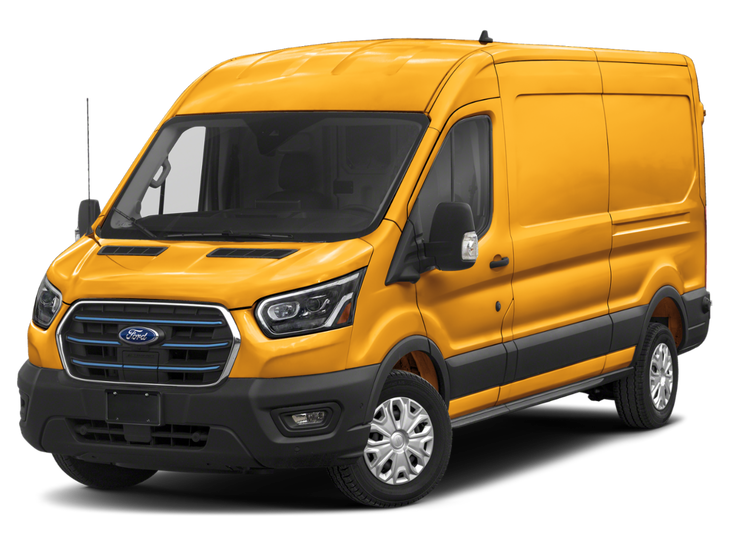 2025 Ford E-Transit fourgonnette utilitaire  2025 Ford E-Transit fourgonnette utilitaire
