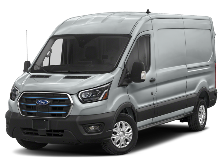 2025 Ford E-Transit fourgonnette utilitaire  2025 Ford E-Transit fourgonnette utilitaire