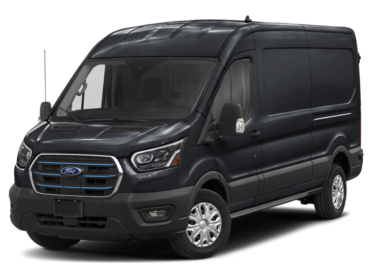 2025 Ford E-Transit fourgonnette utilitaire  2025 Ford E-Transit fourgonnette utilitaire
