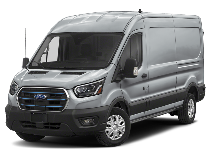 2025 Ford E-Transit fourgonnette utilitaire  2025 Ford E-Transit fourgonnette utilitaire
