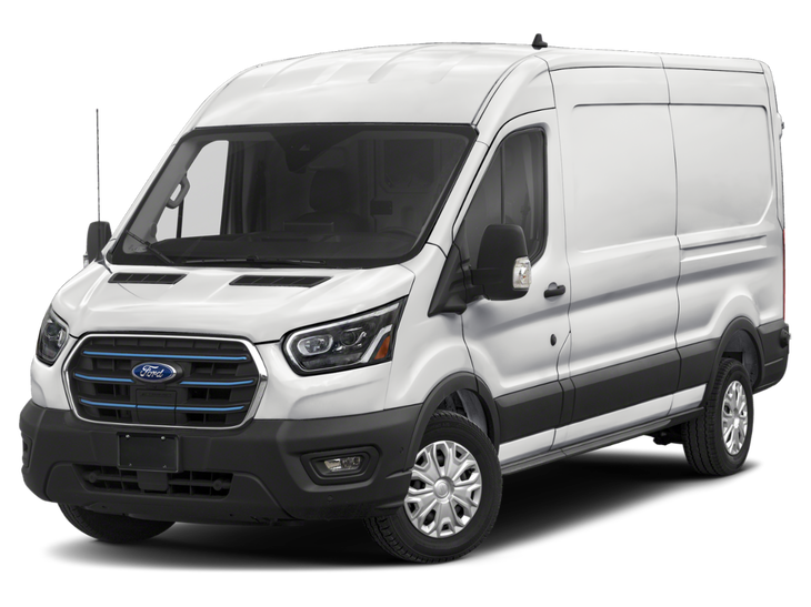 2025 Ford E-Transit fourgonnette utilitaire  2025 Ford E-Transit fourgonnette utilitaire