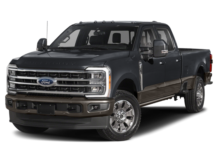 2025 Ford Super Duty F-350 à roues arrière simples King Ranch