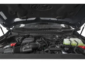 Ford Super Duty F-350 à roues arrière simples King Ranch