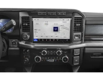 Ford Super Duty F-350 à roues arrière simples King Ranch