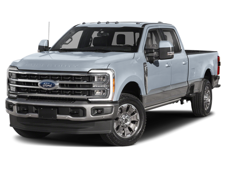2025 Ford Super Duty F-350 à roues arrière simples King Ranch