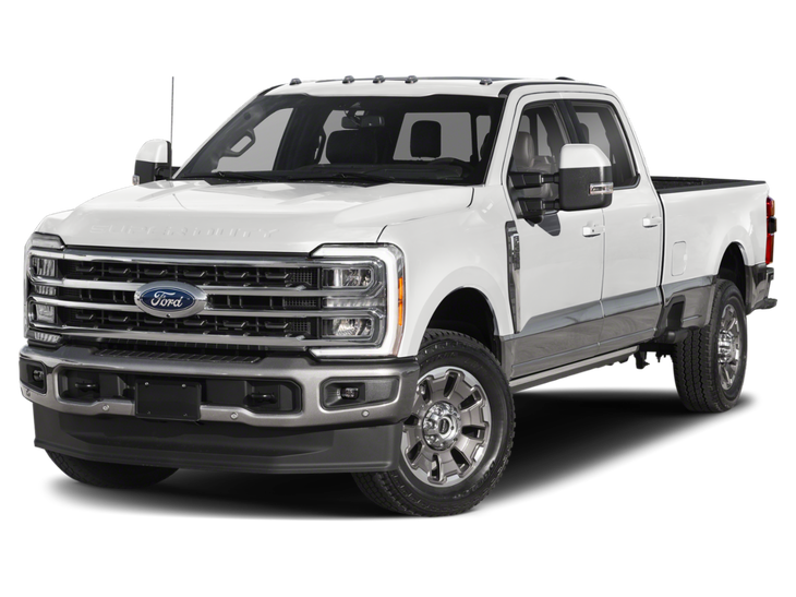 2025 Ford Super Duty F-350 à roues arrière simples King Ranch