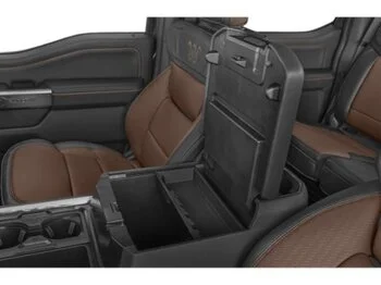 Ford Super Duty F-350 à roues arrière simples King Ranch