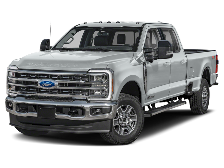 2025 Ford Super Duty F-350 à roues arrière simples LARIAT