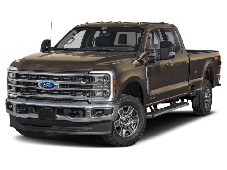 2025 Ford Super Duty F-350 à roues arrière simples LARIAT