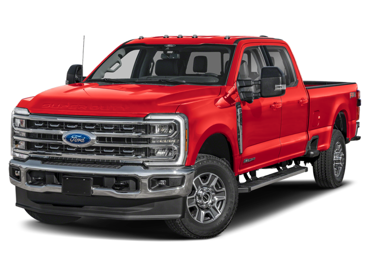 2025 Ford Super Duty F-350 à roues arrière simples LARIAT