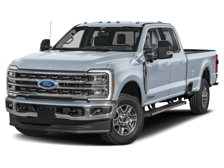 Ford Super Duty F-350 à roues arrière simples