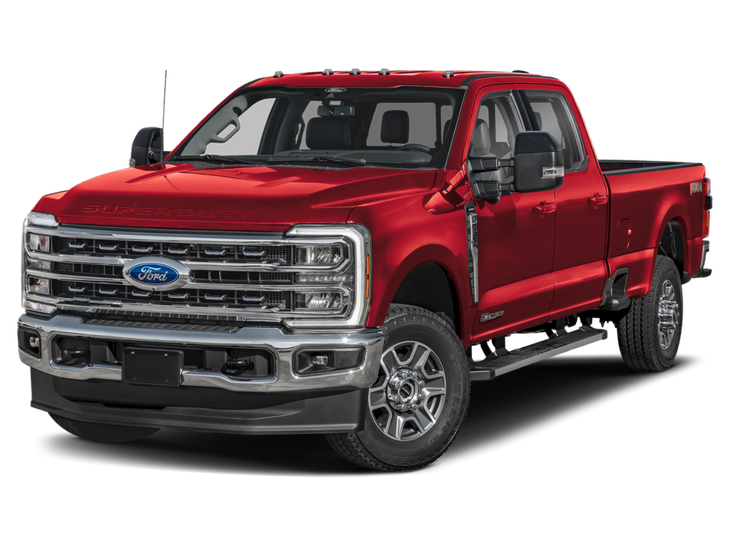 2025 Ford Super Duty F-350 à roues arrière simples LARIAT