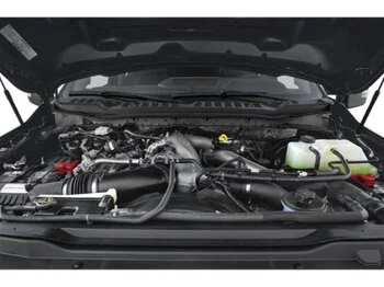 Ford Super Duty F-350 à roues arrière simples LARIAT