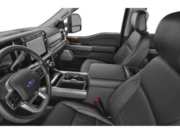 Ford Super Duty F-350 à roues arrière simples LARIAT