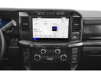 Ford Super Duty F-350 à roues arrière simples LARIAT