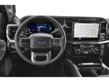 Ford Super Duty F-350 à roues arrière simples LARIAT