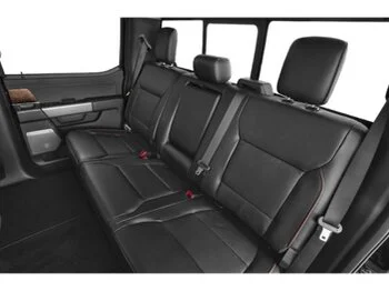 Ford Super Duty F-350 à roues arrière simples LARIAT