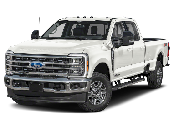 2025 Ford Super Duty F-350 à roues arrière simples LARIAT