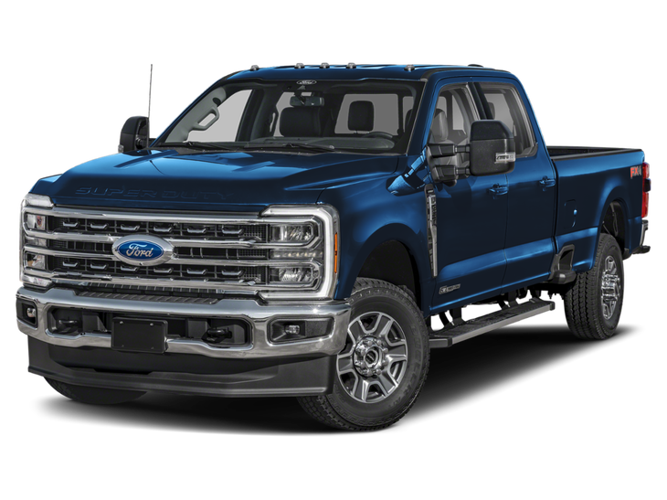 2025 Ford Super Duty F-350 à roues arrière simples LARIAT