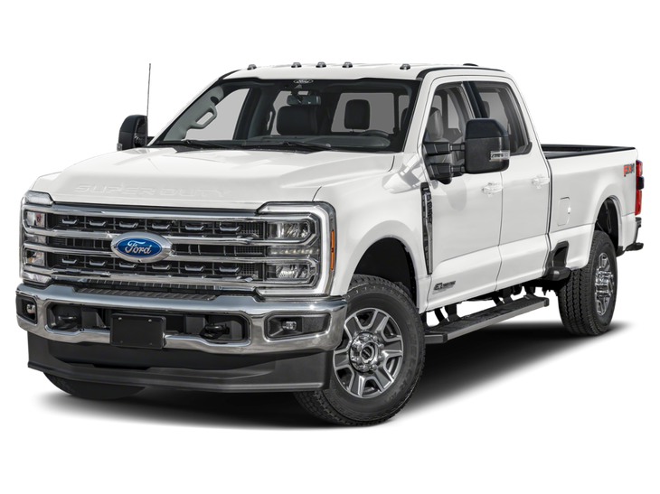 2025 Ford Super Duty F-350 à roues arrière simples LARIAT