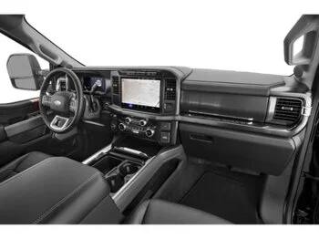Ford Super Duty F-350 à roues arrière simples LARIAT