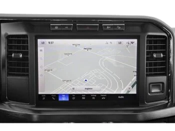 Ford Super Duty F-350 à roues arrière simples LARIAT