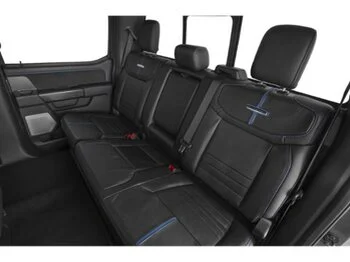 Ford Super Duty F-350 à roues arrière simples Platine