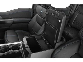 Ford Super Duty F-350 à roues arrière simples Platine