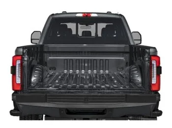 Ford Super Duty F-350 à roues arrière simples Platine