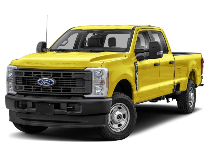 2025 Ford Super Duty F-350 à roues arrière simples XL