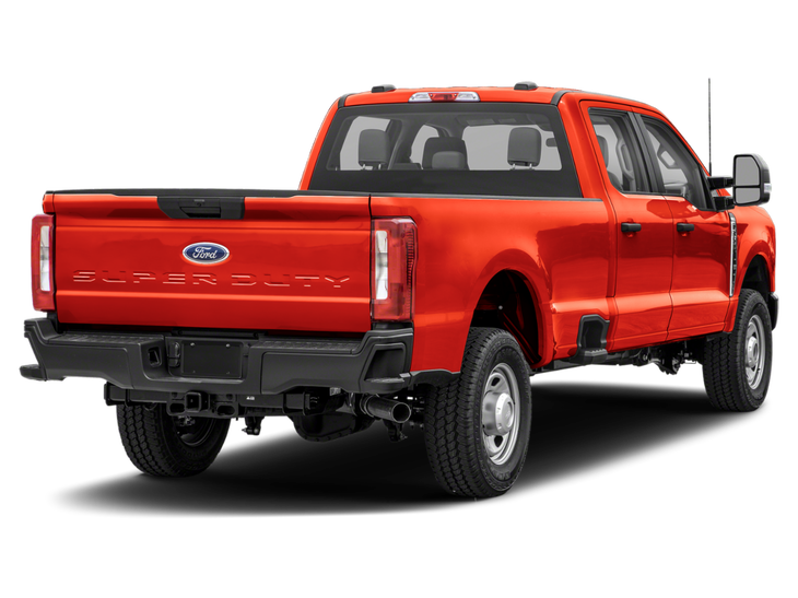 2025 Ford Super Duty F-350 à roues arrière simples XL