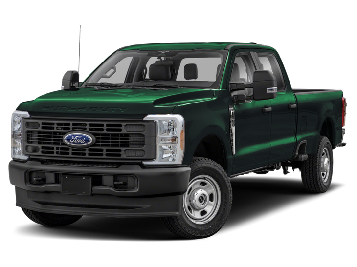 2025 Ford Super Duty F-350 à roues arrière simples XL