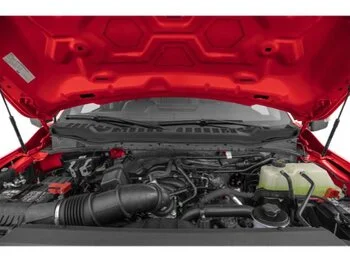 Ford Super Duty F-350 à roues arrière simples XL