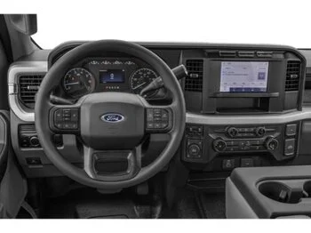 Ford Super Duty F-350 à roues arrière simples XL