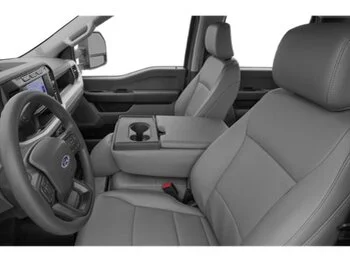 Ford Super Duty F-350 à roues arrière simples XL