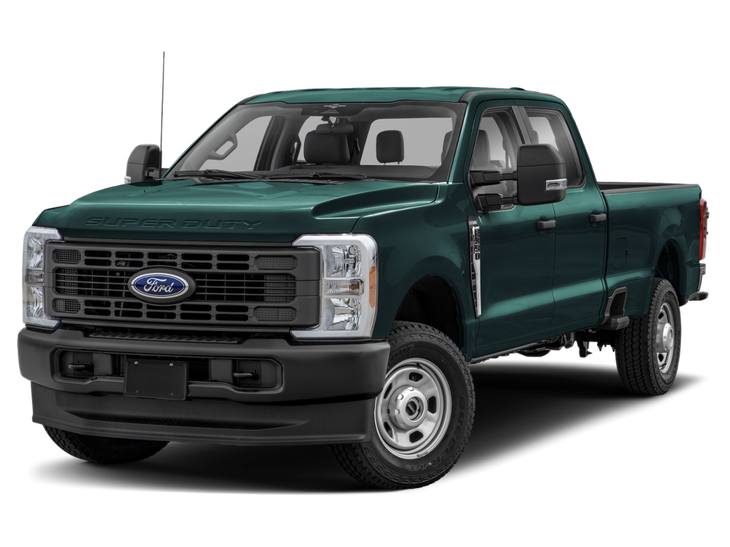 2025 Ford Super Duty F-350 à roues arrière simples XL