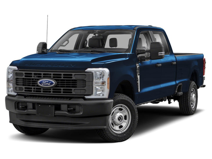 2025 Ford Super Duty F-350 à roues arrière simples XL