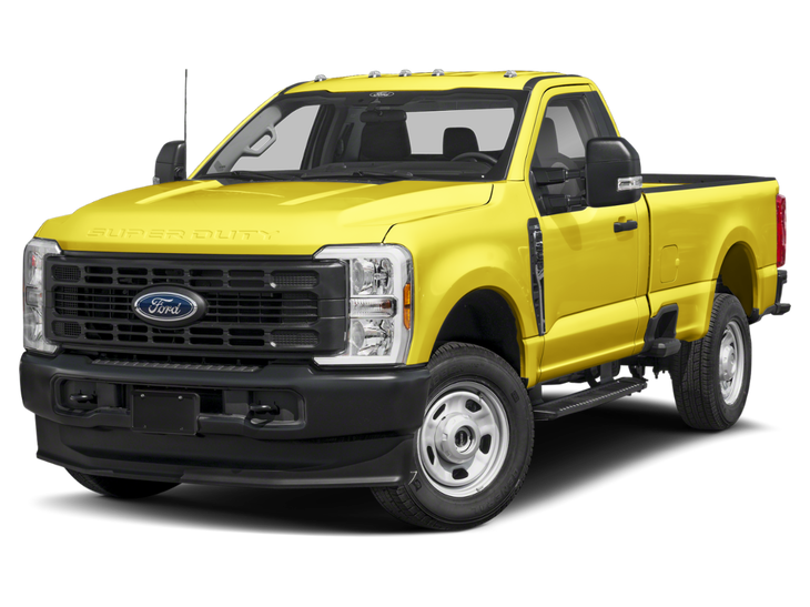 2025 Ford Super Duty F-350 à roues arrière simples XL