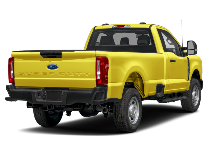 2025 Ford Super Duty F-350 à roues arrière simples XL