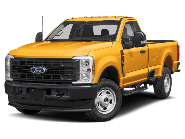 2025 Ford Super Duty F-350 à roues arrière simples XL