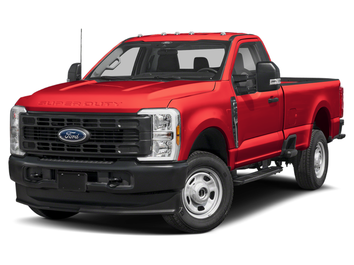 2025 Ford Super Duty F-350 à roues arrière simples XL