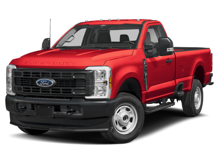 2025 Ford Super Duty F-350 à roues arrière simples XL