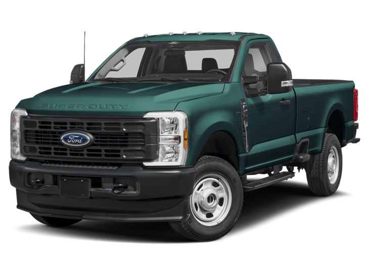 2025 Ford Super Duty F-350 à roues arrière simples XL