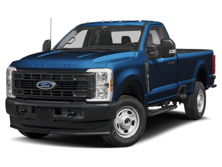 2025 Ford Super Duty F-350 à roues arrière simples XL