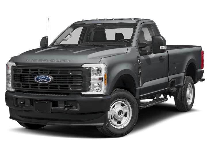 2025 Ford Super Duty F-350 à roues arrière simples XL