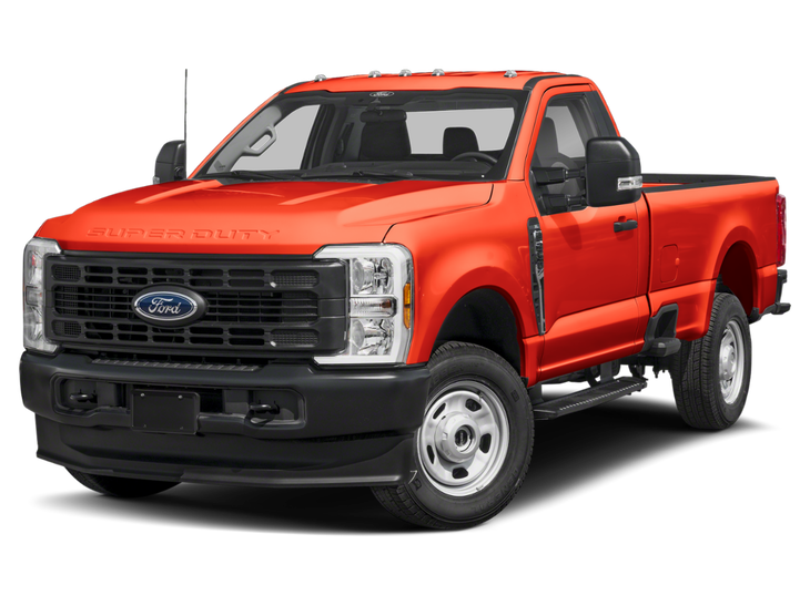 2025 Ford Super Duty F-350 à roues arrière simples XL