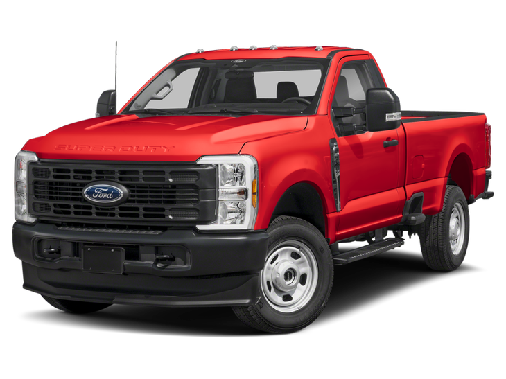 2025 Ford Super Duty F-350 à roues arrière simples XL