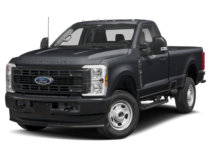 2025 Ford Super Duty F-350 à roues arrière simples XL