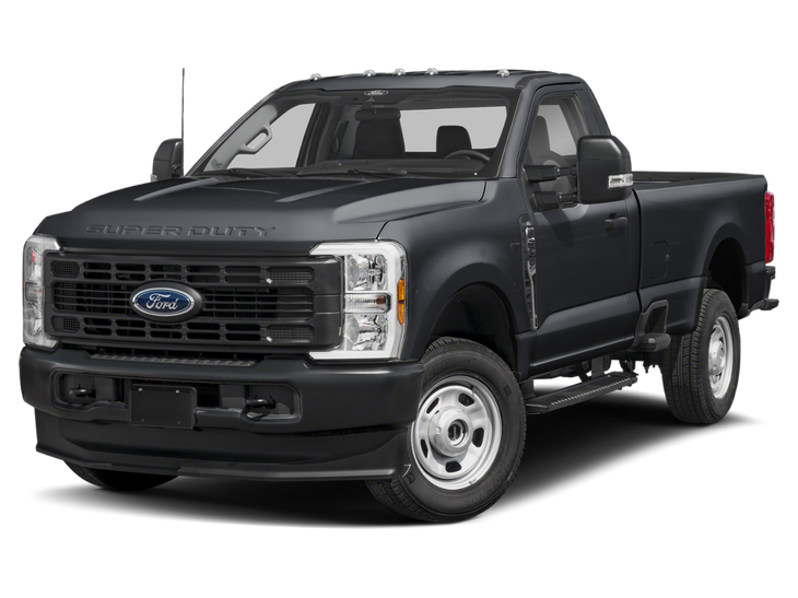 2025 Ford Super Duty F-350 à roues arrière simples XL