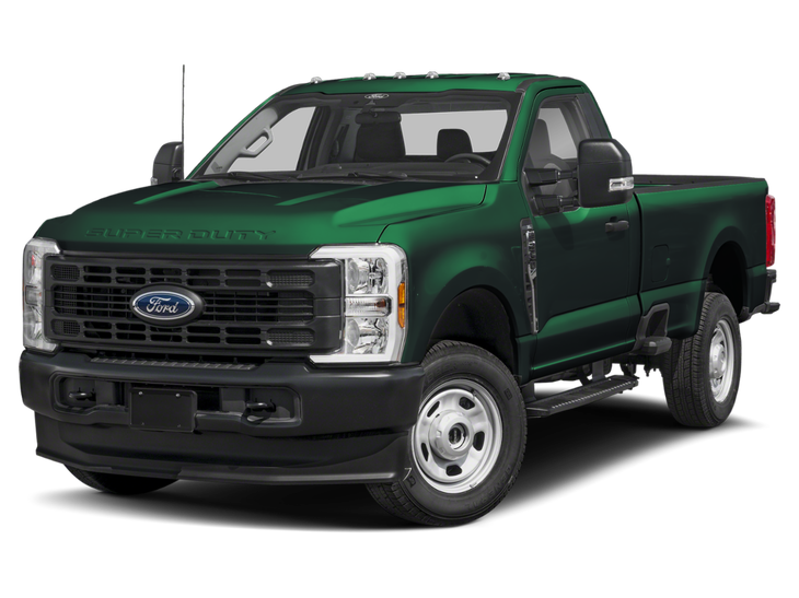 2025 Ford Super Duty F-350 à roues arrière simples XL